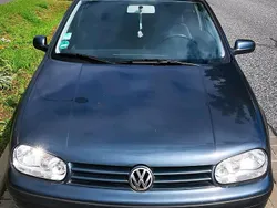 Grau Gebraucht 1999 VW Golf IV Limousine | 1.099 € (Guter Preis)