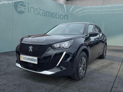 Schwarz Gebraucht 2021 Peugeot e-2008 SUV | 15.299 € (Guter Preis)
