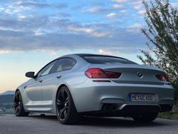 Grau Gebraucht 2016 BMW M6 Competition Edition Coupé | 50.500 € (Fairer Preis)