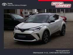 Novaweiß perleffekt / dach schwarz Gebraucht 2021 Toyota C-HR Plus SUV | 23.450 € (Fairer Preis)