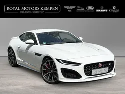 Fuji white Gebraucht 2022 Jaguar F-Type R Coupé | 84.900 € (Fairer Preis)