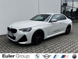 Weiß Gebraucht 2025 BMW 230 Performance Coupé | 58.099 €