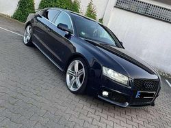 Blau Gebraucht 2011 Audi A5 Limousine | 8.250 € (Fairer Preis)