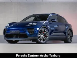Enzianblaumetallic Gebraucht 2024 Porsche Macan SUV | 94.777 € (Superpreis)