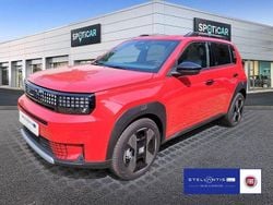 Rot Gebraucht 2025 Fiat Grande Panda La Prima SUV | 23.780 €