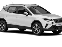 Nevada weiß Neu 2024 Seat Arona FR SUV | 35.210 €