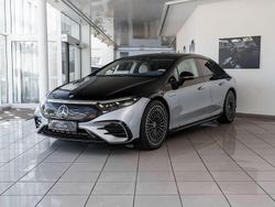 Silber Gebraucht 2022 Mercedes EQS580 Edition 1 Limousine | 129.472 €