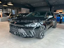 Schwarz Neu 2025 Cupra Leon VZ Limousine | 42.980 € (Fairer Preis)