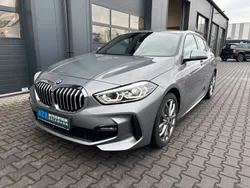 Grau Gebraucht 2024 BMW 118 M Sport Kleinwagen | 28.980 € (Fairer Preis)