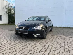 Schwarz Gebraucht 2014 Seat Leon ST Style Kombi | 7.900 € (Guter Preis)