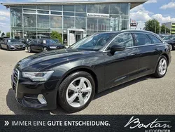Grau metallic Gebraucht 2019 Audi A6 Sport Kombi | 27.900 € (Superpreis)