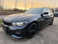 Schwarz Gebraucht 2022 BMW 320 M Sport Limousine | 35.490 € (Fairer Preis)