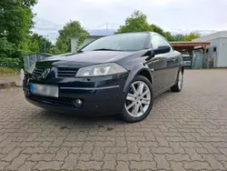 Schwarz Gebraucht 2004 Renault Mégane Cabriolet Cabrio | 1.800 € (Guter Preis)