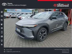 Palladiumsilber metallic Gebraucht 2025 Toyota bZ4X SUV | 38.990 € (Guter Preis)