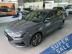 Ecotronic grey Gebraucht 2024 Hyundai i30 Advantage Kleinwagen | 19.990 € (Fairer Preis)