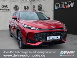 Hampstead grey Gebraucht 2025 MG HS Luxury SUV | 33.950 € (Guter Preis)