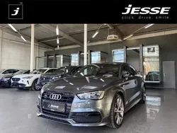 Daytonagrau perleffekt (metallic) Gebraucht 2016 Audi A3 S-Line Limousine | 17.000 € (Superpreis)