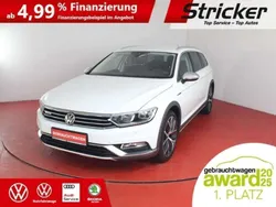 VW Passat Alltrack