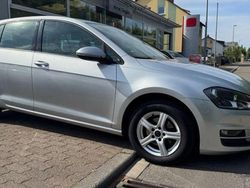 Reflexsilber metallic Gebraucht 2015 VW Golf VII Trendline Limousine | 9.850 € (Fairer Preis)
