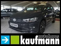 Uranograu Gebraucht 2015 VW Golf VII Highline Limousine | 14.690 € (Etwas zu teuer)