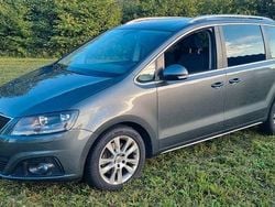 Gebraucht 2012 Seat Alhambra Ecomotive Van / Kleinbus | 5.500 € (Superpreis)