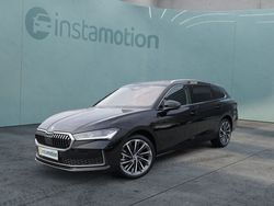 Schwarz Gebraucht 2024 Skoda Superb Kombi | 47.291 €