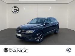 Schwarz Gebraucht 2019 VW Tiguan IQ Drive SUV | 22.980 € (Guter Preis)