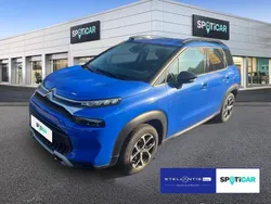 Blau Gebraucht 2023 Citroën C3 Aircross PureTech SUV | 16.990 € (Fairer Preis)