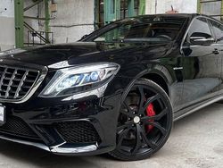 Other Gebraucht 2014 Mercedes S63 AMG AMG Limousine | 40.990 €