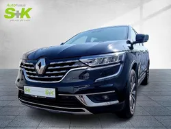 Onyxschwarz metallic (schwarz) Gebraucht 2022 Renault Koleos SUV | 26.890 € (Etwas zu teuer)
