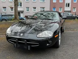 Schwarz Gebraucht 1998 Jaguar XK8 Cabrio | 22.990 € (Fairer Preis)