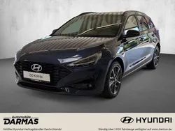 Blau Gebraucht 2024 Hyundai i30 Advantage Kombi | 21.590 € (Guter Preis)