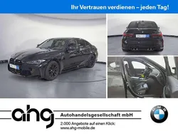 Schwarz Gebraucht 2021 BMW M3 Performance Limousine | 61.860 € (Guter Preis)
