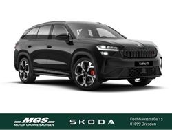 Black magic perleffekt Neu 2025 Skoda Kodiaq RS SUV | 58.980 € (Teuer)