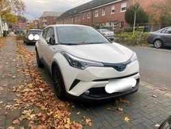 Weiß Gebraucht 2021 Toyota C-HR SUV | 16.500 € (Superpreis)