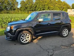 Schwarz Gebraucht 2016 Jeep Renegade Limited SUV | 14.500 € (Teuer)