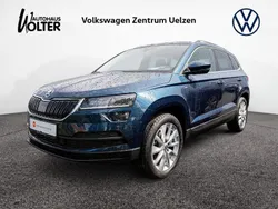 Lavablau Gebraucht 2022 Skoda Karoq Ambition SUV | 30.870 € (Fairer Preis)