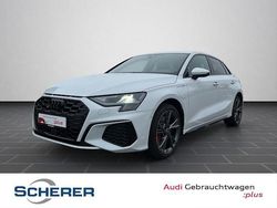 Gletscherweiß metallic (metallic) Gebraucht 2022 Audi A3 Sportback e-tron Advanced Kleinwagen | 27.990 € (Teuer)