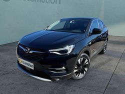 Schwarz Gebraucht 2020 Opel Grandland X SUV | 16.949 € (Fairer Preis)