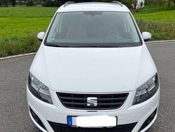 Weiß Gebraucht 2018 Seat Alhambra Style Van / Kleinbus | 20.500 € (Superpreis)