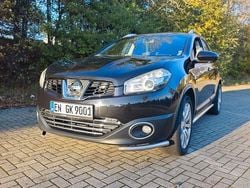 Schwarz Gebraucht 2012 Nissan Qashqai +2 Acenta SUV | 3.500 €