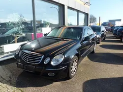 Schwarz Gebraucht 2006 Mercedes E320 Limousine | 3.990 € (Superpreis)