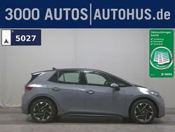 Grau Gebraucht 2021 VW ID.3 Pro Performance Kleinwagen | 15.980 € (Guter Preis)