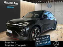 Schwarz Gebraucht 2024 Smart #1 Brabus SUV | 34.490 € (Guter Preis)