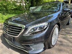 Schwarz Gebraucht 2015 Mercedes S350 Limousine | 23.200 € (Etwas zu teuer)
