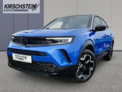 Blau Gebraucht 2024 Opel Mokka Ultimate SUV | 18.990 € (Guter Preis)
