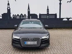 Schwarz Gebraucht 2015 Audi A7 Business Kleinwagen | 27.000 € (Fairer Preis)