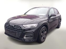Schwarz Gebraucht 2021 Audi Q5 Basis SUV | 35.488 € (Fairer Preis)