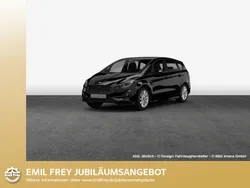 Obsidianschwarz metallic Gebraucht 2022 Ford S-MAX ST-Line Van / Kleinbus | 34.990 € (Fairer Preis)