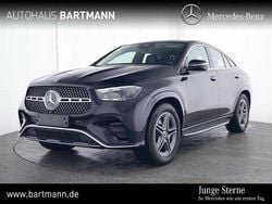 Schwarz Gebraucht 2023 Mercedes GLE400 AMG line Coupé | 87.900 € (Fairer Preis)